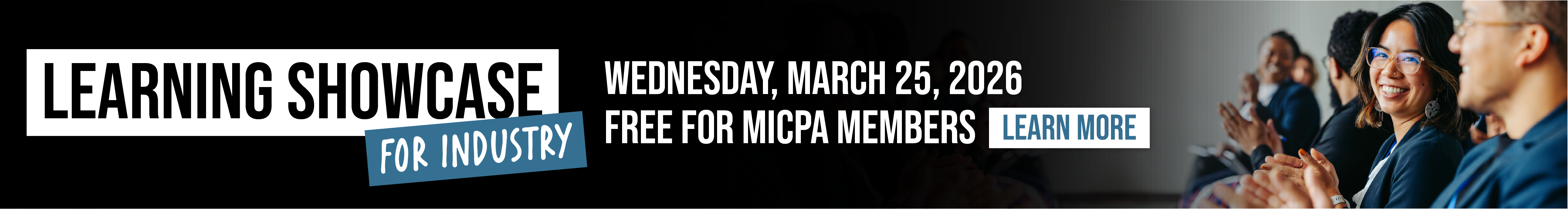 Learning Showcase for Industry