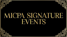 MICPA Signature Events