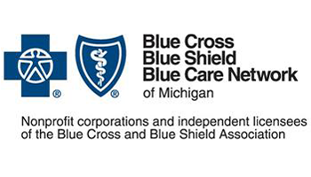 BCBSM logo