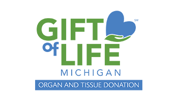 Gift of Life Michigan Logo