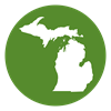 Michigan Specifc Ethics_for light background Michigan Specific Ethics Logo
