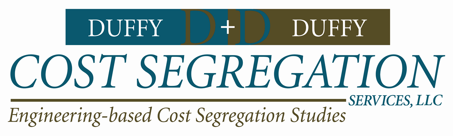 Duffy + Duffy logo