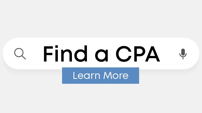 Find a CPA