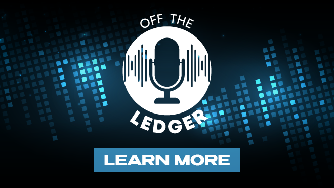 Off the Ledger Learn More
